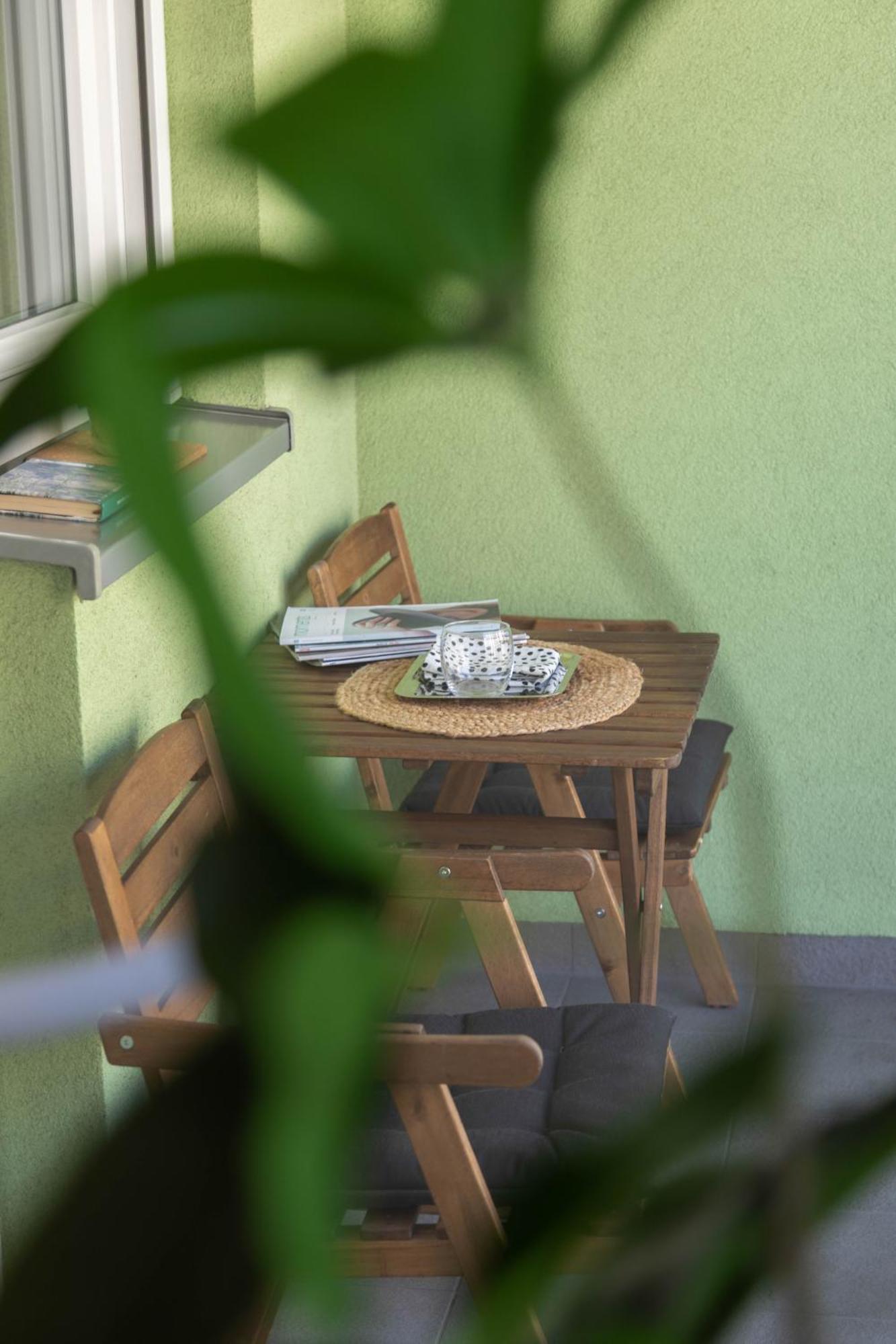 Sunny 1Bdr With Balcony & Parking Apartment Загреб Екстериор снимка